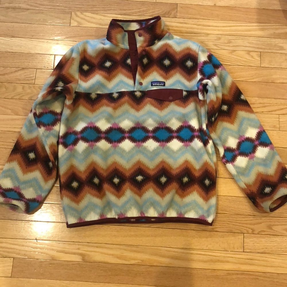 Patagonia Pull Over